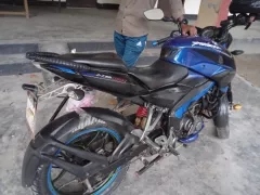 Bajaj Pulsar NS 160 Single Disc